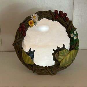 Studio Ghibli Totoro mirror